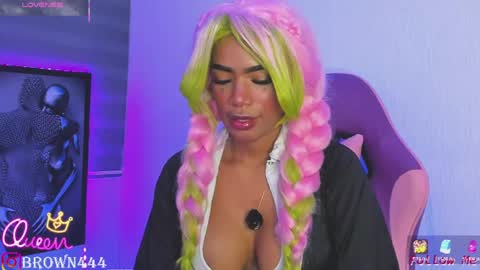 naomi brown online show from May 23, 3:09 am