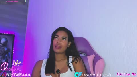 naomi brown online show from June 19, 3:28 am
