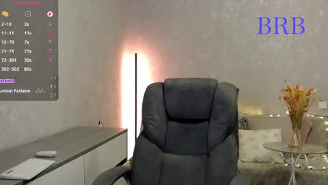 Megan online show from August 12, 6:38 am