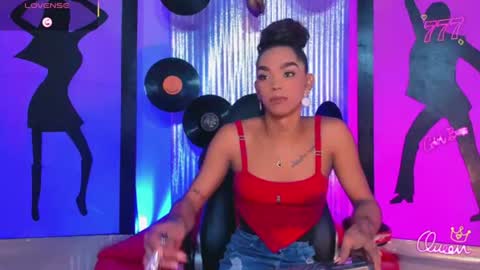 Nicky online show from July 31, 11:43 pm