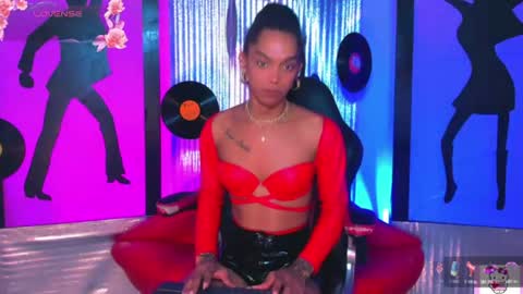 Nicky online show from August 4, 9:56 pm