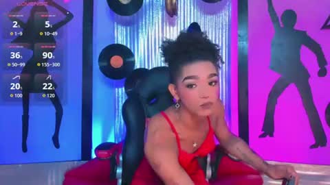 Nicky online show from August 8, 8:09 pm