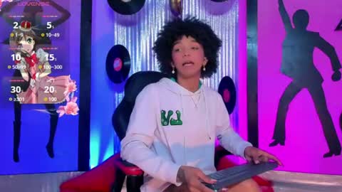 Nicky online show from August 10, 7:26 pm