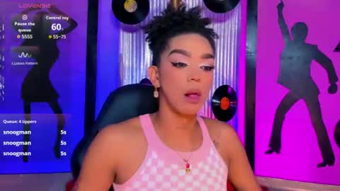 Nicky online show from August 14, 12:47 am