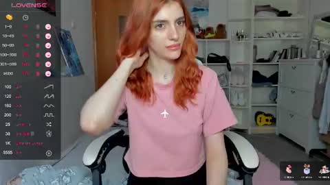 Nicole online show from July 23, 12:18 pm