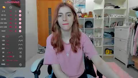 Nicole online show from August 7, 8:25 am