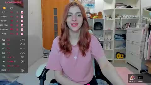 Nicole online show from August 7, 12:49 pm