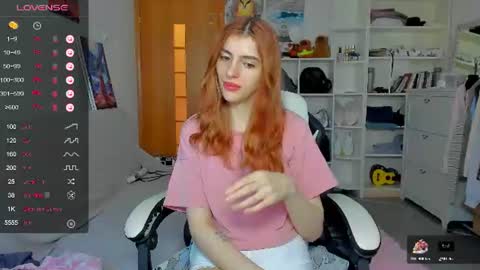 Nicole online show from August 14, 7:56 am