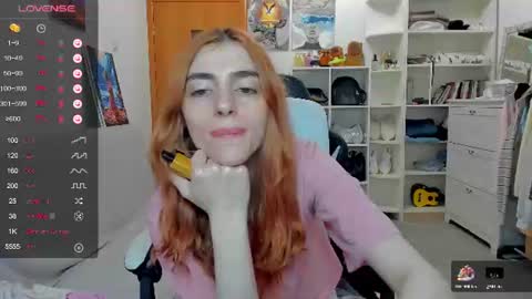 Nicole online show from August 15, 11:03 am