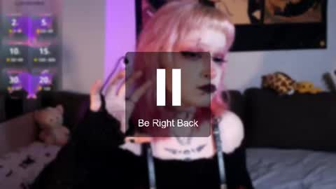 Nicole online show from July 8, 9:52 pm