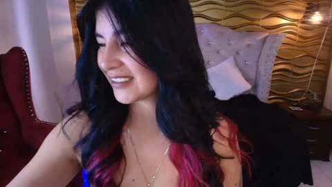Nina Harpper online show from August 9, 3:57 pm
