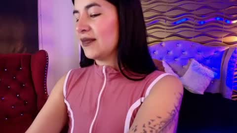 Nina Harpper online show from August 11, 12:40 pm