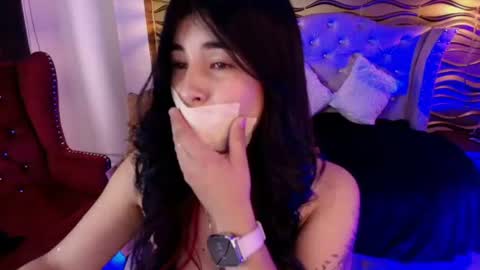 Nina Harpper online show from August 11, 3:58 pm
