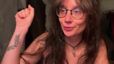 Mila online show from April 8, 1:37 am