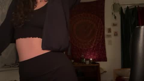 Mila online show from April 23, 9:07 pm