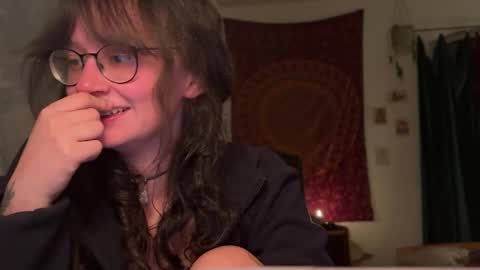 Mila online show from April 28, 7:49 pm