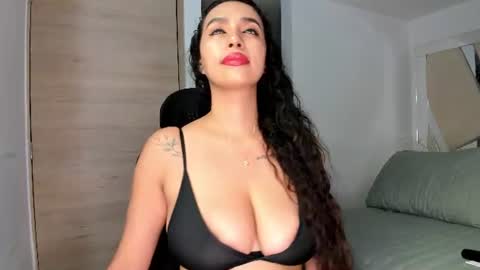 Pamela online show from July 27, 1:22 am