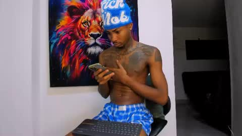 lebron online show from August 8, 10:26 am