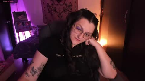 violeta ig  online show from July 30, 4:20 am