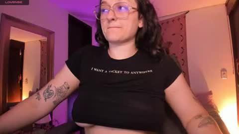 violeta ig  online show from July 30, 6:32 am