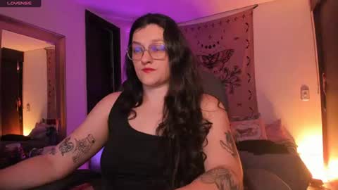 violeta ig  online show from July 31, 4:08 am