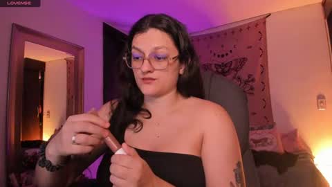 violeta ig  online show from July 31, 5:14 am