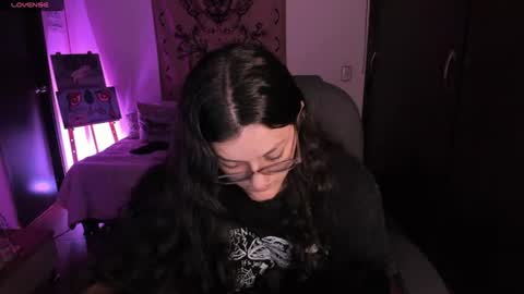 violeta ig  online show from August 1, 3:12 am