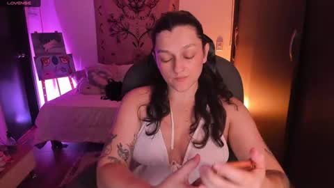 violeta ig  online show from August 5, 3:04 am