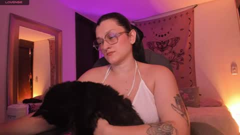 violeta ig  online show from August 5, 5:16 am