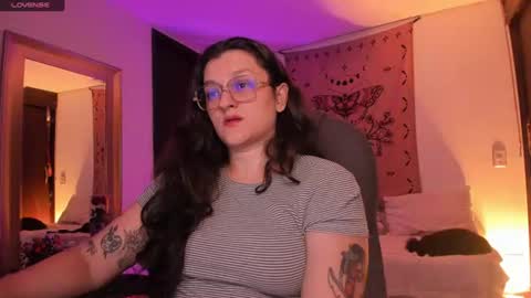 violeta ig  online show from August 6, 4:33 am