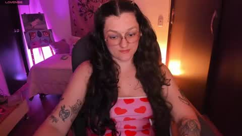 violeta ig  online show from August 7, 4:12 am