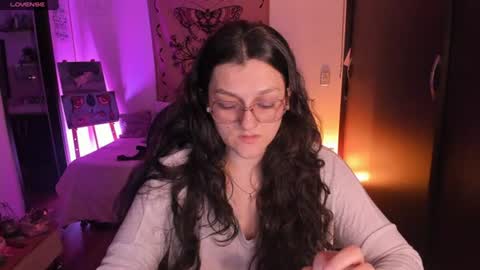 violeta ig  online show from August 11, 3:19 am