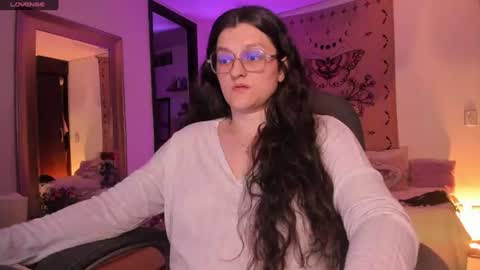violeta ig  online show from August 11, 4:25 am