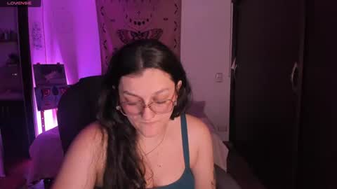violeta ig  online show from August 12, 4:48 am