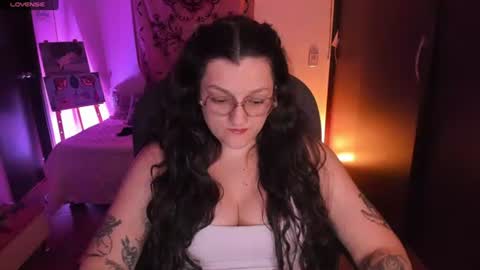 violeta ig  online show from August 15, 4:27 am