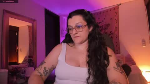 violeta ig  online show from August 15, 5:33 am