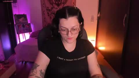 violeta ig  online show from August 16, 2:37 am