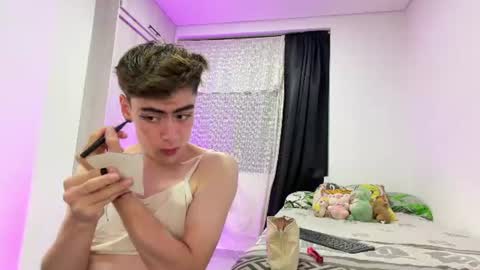 esteban online show from July 21, 2:59 am