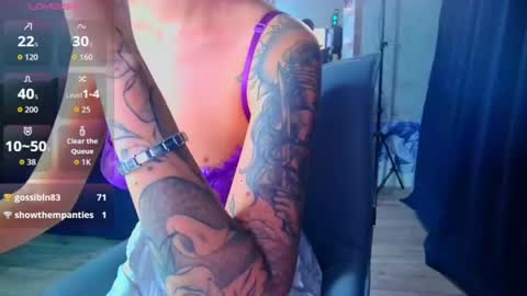 Ilona online show from July 30, 3:41 pm