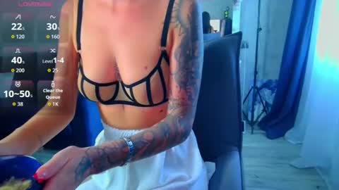 Ilona online show from August 3, 9:38 am