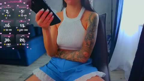 Ilona online show from August 14, 7:34 am