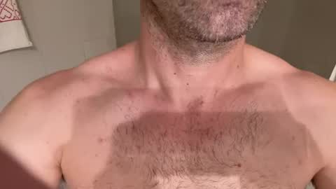 Sexy Daddy online show from August 11, 10:56 pm