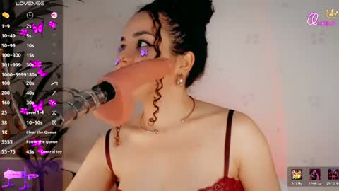 Kate evhans online show from August 13, 2:03 am