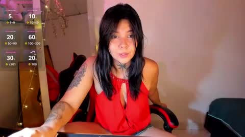 Stefany online show from July 22, 3:14 pm