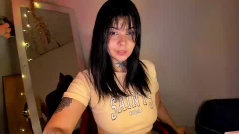 Stefany online show from July 24, 6:22 pm