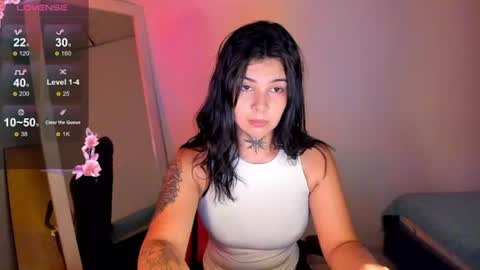 Stefany online show from July 27, 5:40 pm
