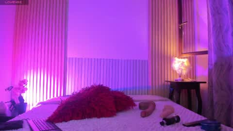 _ravynrouge1 online show from August 8, 2:33 am