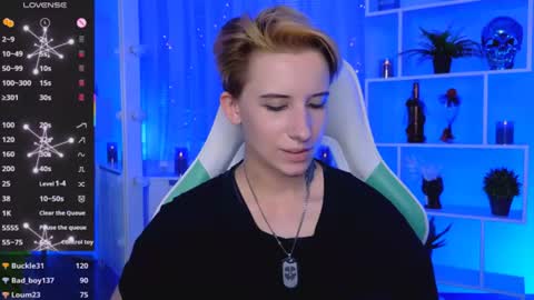 Rein online show from August 7, 7:03 pm