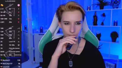 Rein online show from August 7, 8:09 pm