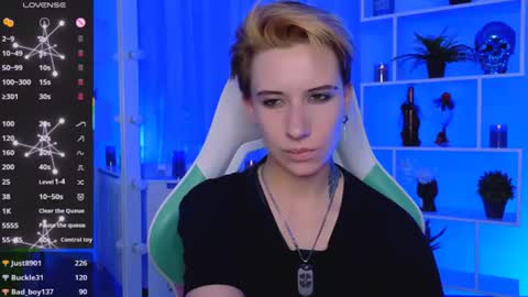 Rein online show from August 7, 9:15 pm